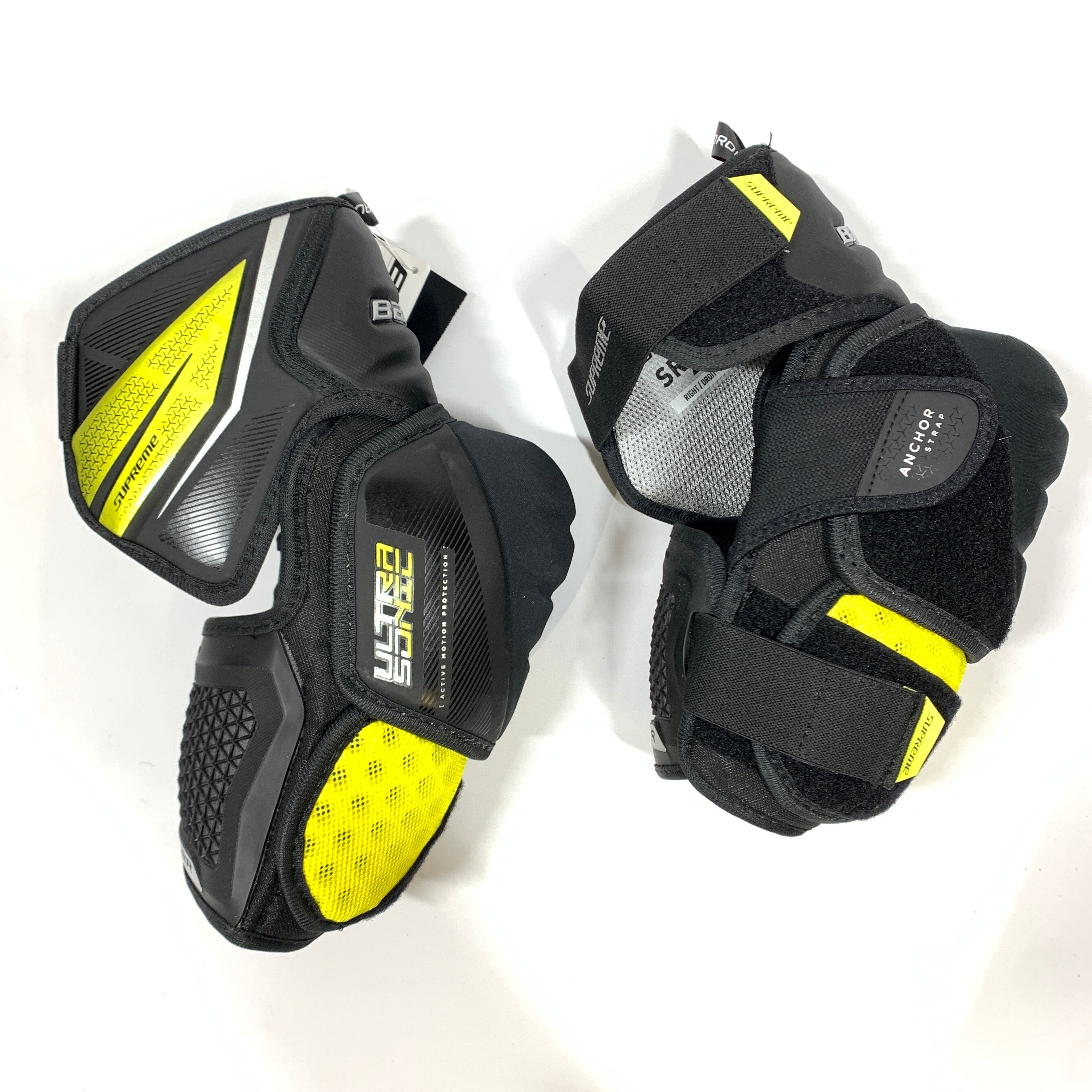 Bauer Supreme Ultra Sonic - Coudières - Intermédiaire